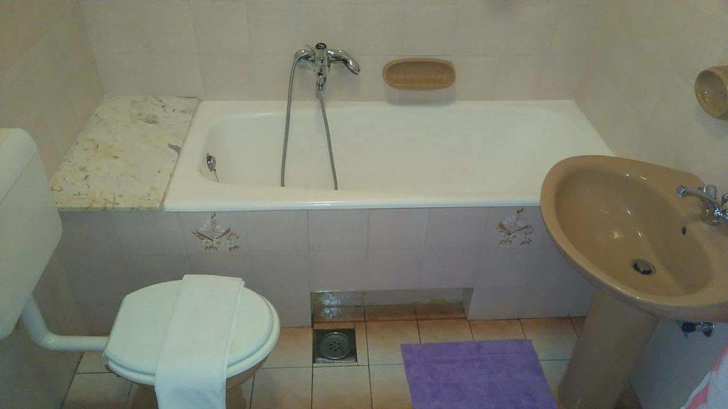 אופטיה Apartment Bambi מראה חיצוני תמונה